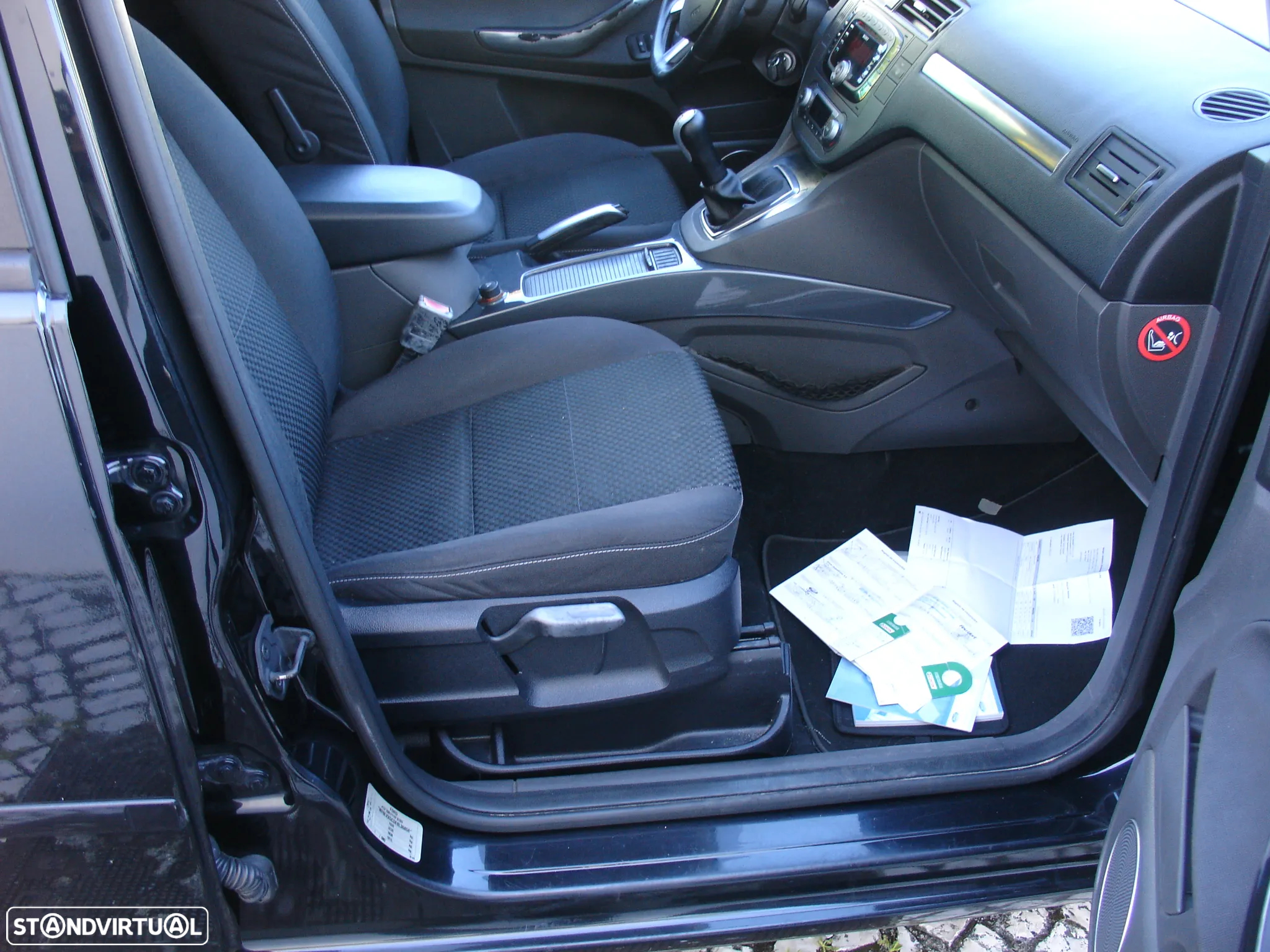 Ford C-Max 1.6 TDCi Titanium - 24