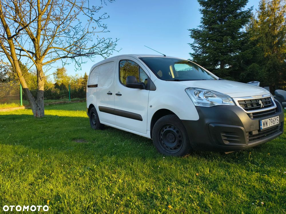 Peugeot Partner - 4