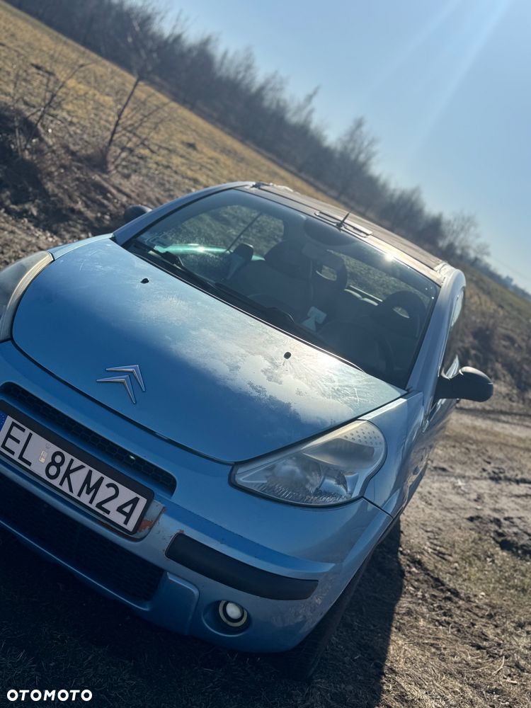 Citroën C3 Pluriel 1.4i - 14