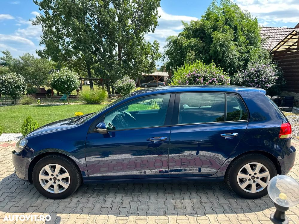 Volkswagen Golf 1.4 Comfortline - 9