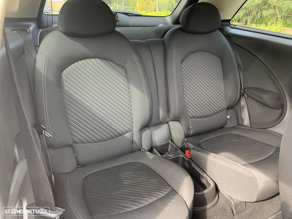 MINI Paceman Cooper D - 23