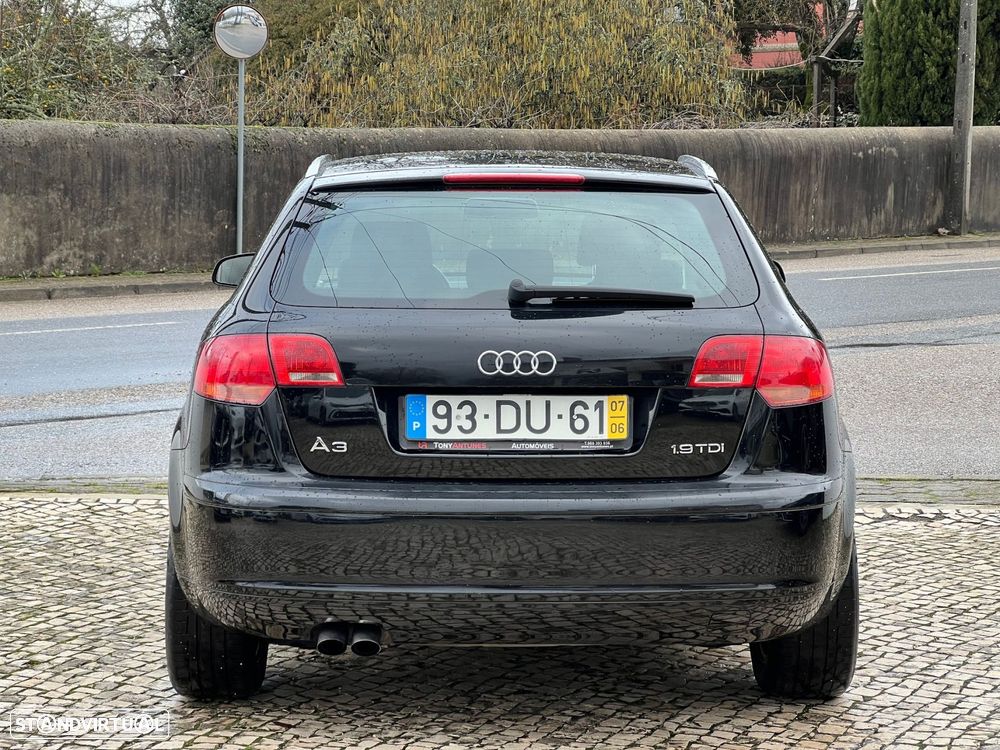 Audi A3 Sportback 1.9 TDi Advance - 12