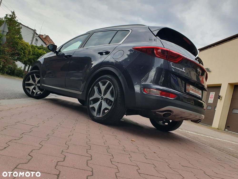 Kia Sportage 1.6 T-GDI AWD GT LINE - 30