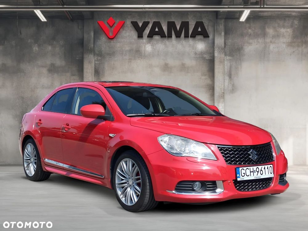 Suzuki Kizashi 2.4 Sport - 7