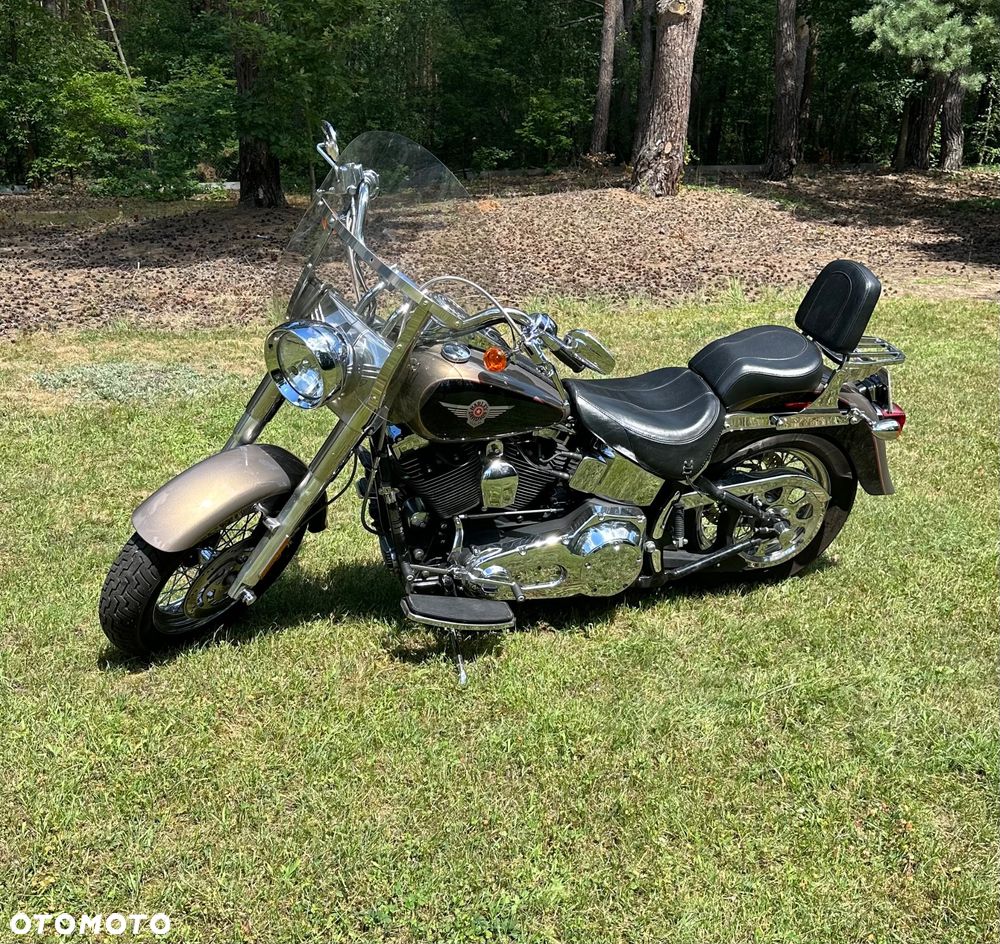 Harley-Davidson Softail Fat Boy - 3