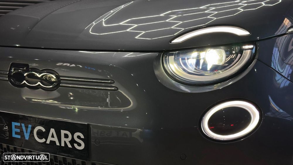 Fiat 500e C La Prima - 17