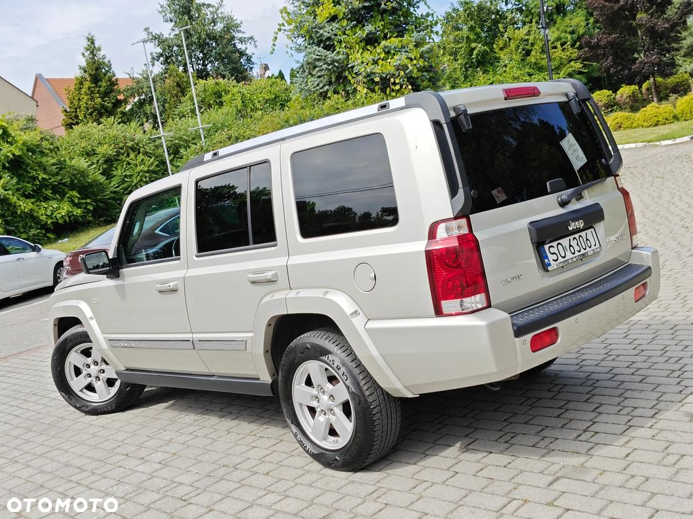 Jeep Commander 3.0 CRD Limited - 6