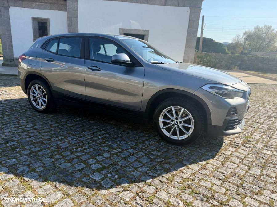 BMW X2 16 d sDrive Advantage - 5