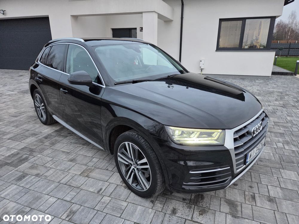 Audi Q5 50 TDI quattro tiptronic advanced - 17
