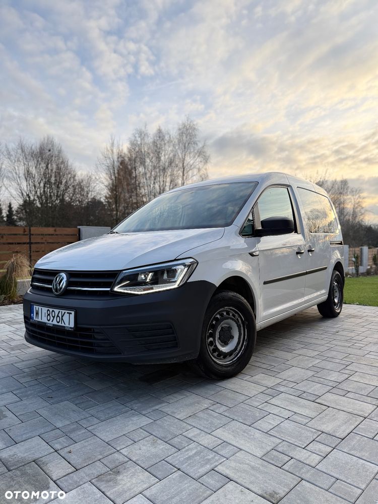 Volkswagen Caddy Maxi 2.0 TDI Comfortline - 3