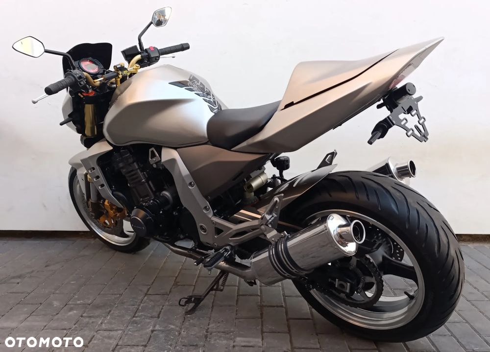 Kawasaki Z - 5