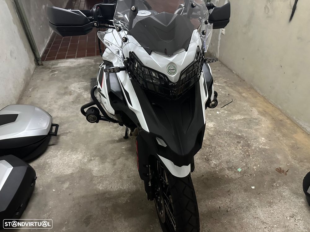 Benelli TRK 502 Trk 502 x - 3