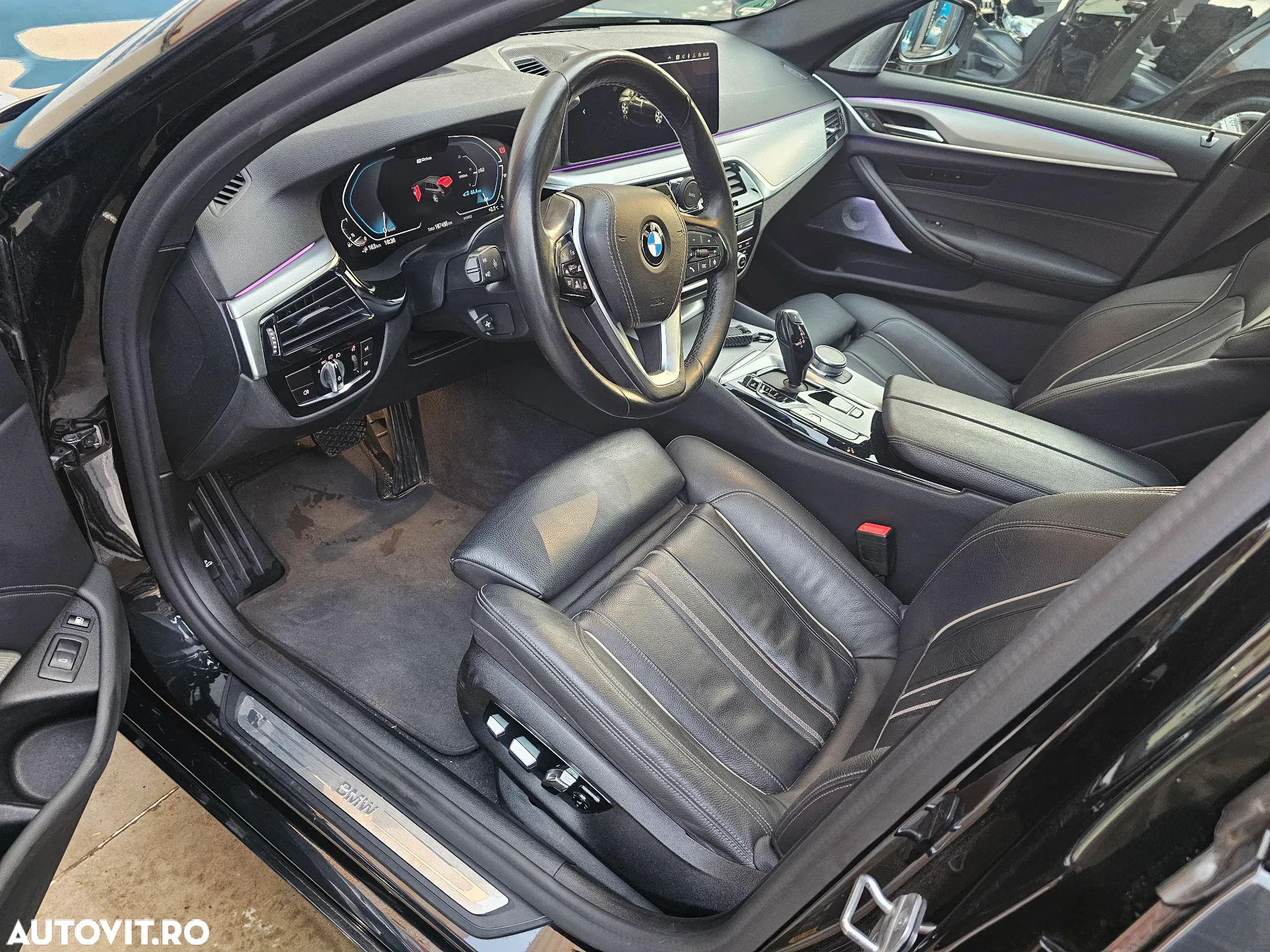 BMW Seria 5 - 5
