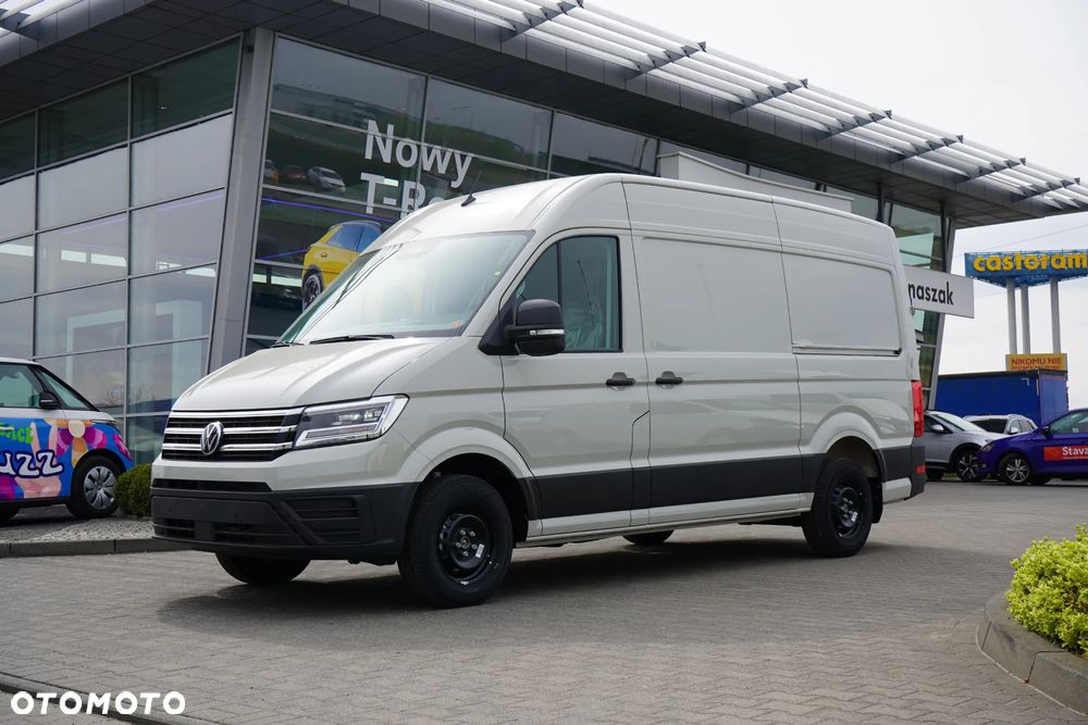Volkswagen Crafter 35 - 3