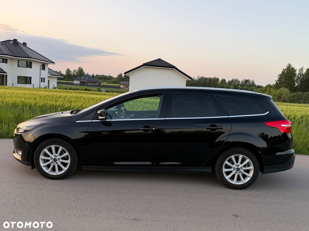 Ford Focus 2.0 TDCi Titanium ASS - 8