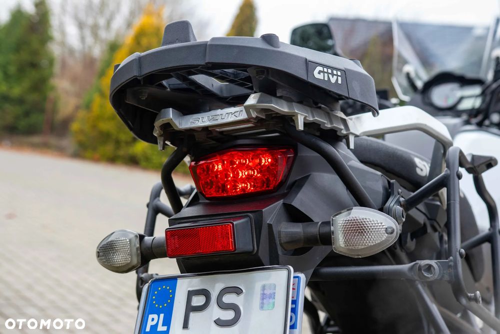 Suzuki DL - 20