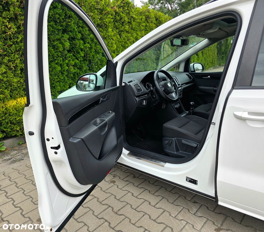 Seat Alhambra 2.0 TDI Ecomotive Style - 17