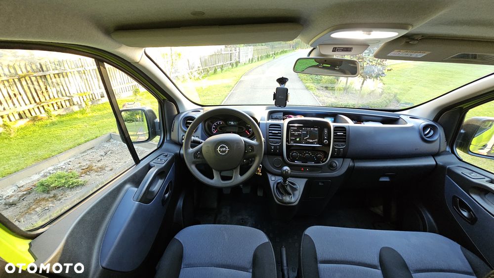 Opel Vivaro L2H1 2,9t Edition Tour - 11