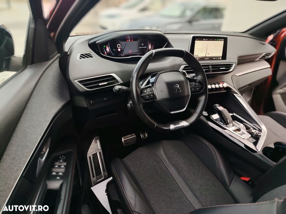 Peugeot 3008 1.6 BlueHDI S&S EAT6 GT-Line - 14