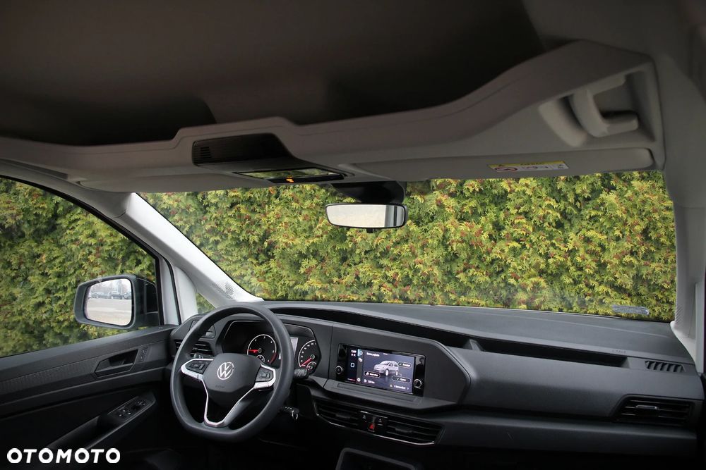 Volkswagen Caddy 2.0 TDI - 20