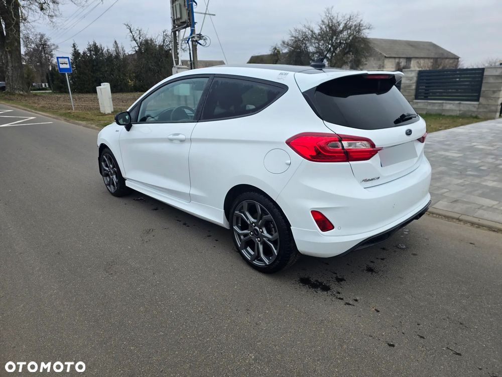 Ford Fiesta 1.0 EcoBoost S&S ST-LINE - 1