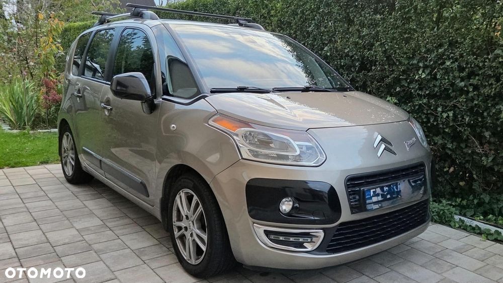 Citroën C3 Picasso - 1