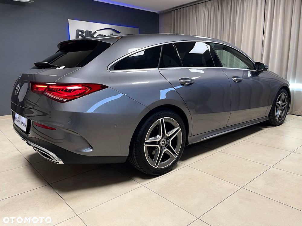 Mercedes-Benz CLA 200 AMG Line 7G-DCT - 37