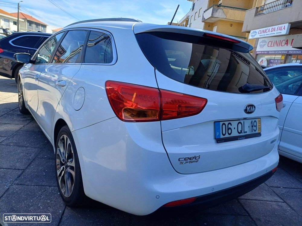 Kia Ceed SW 1.6 CRDi ECO - 3