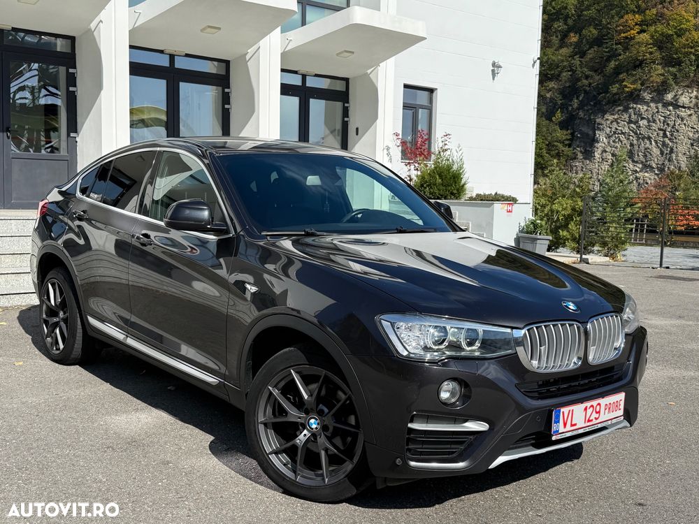 BMW X4 xDrive20d Aut. xLine - 1