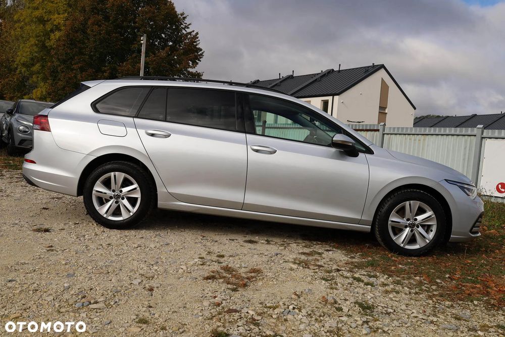 Volkswagen Golf 1.5 TSI EVO Life - 9