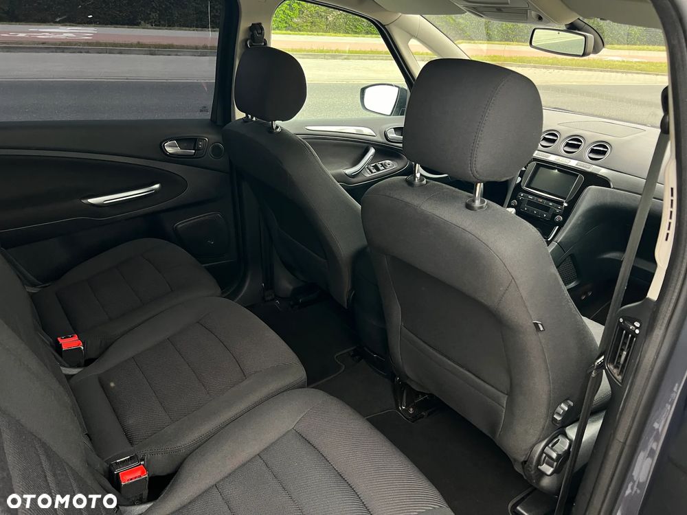 Ford S-Max 1.6 T Trend - 12