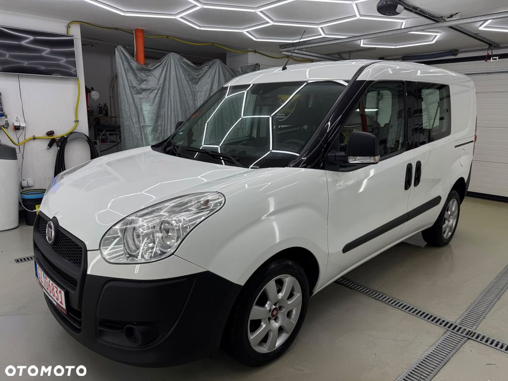 Fiat Doblo - 8