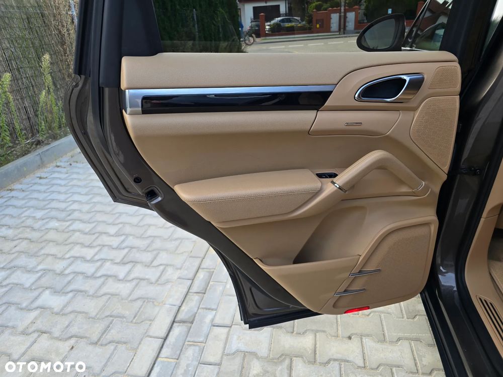 Porsche Cayenne Platinum Edition - 17