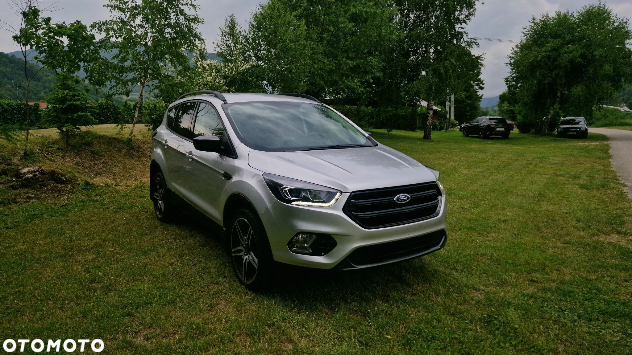 Ford Escape 1.5 EcoBoost AWD SE - 1