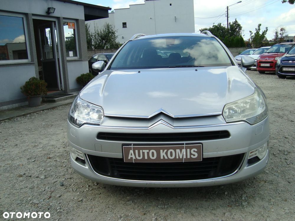 Citroën C5 - 2