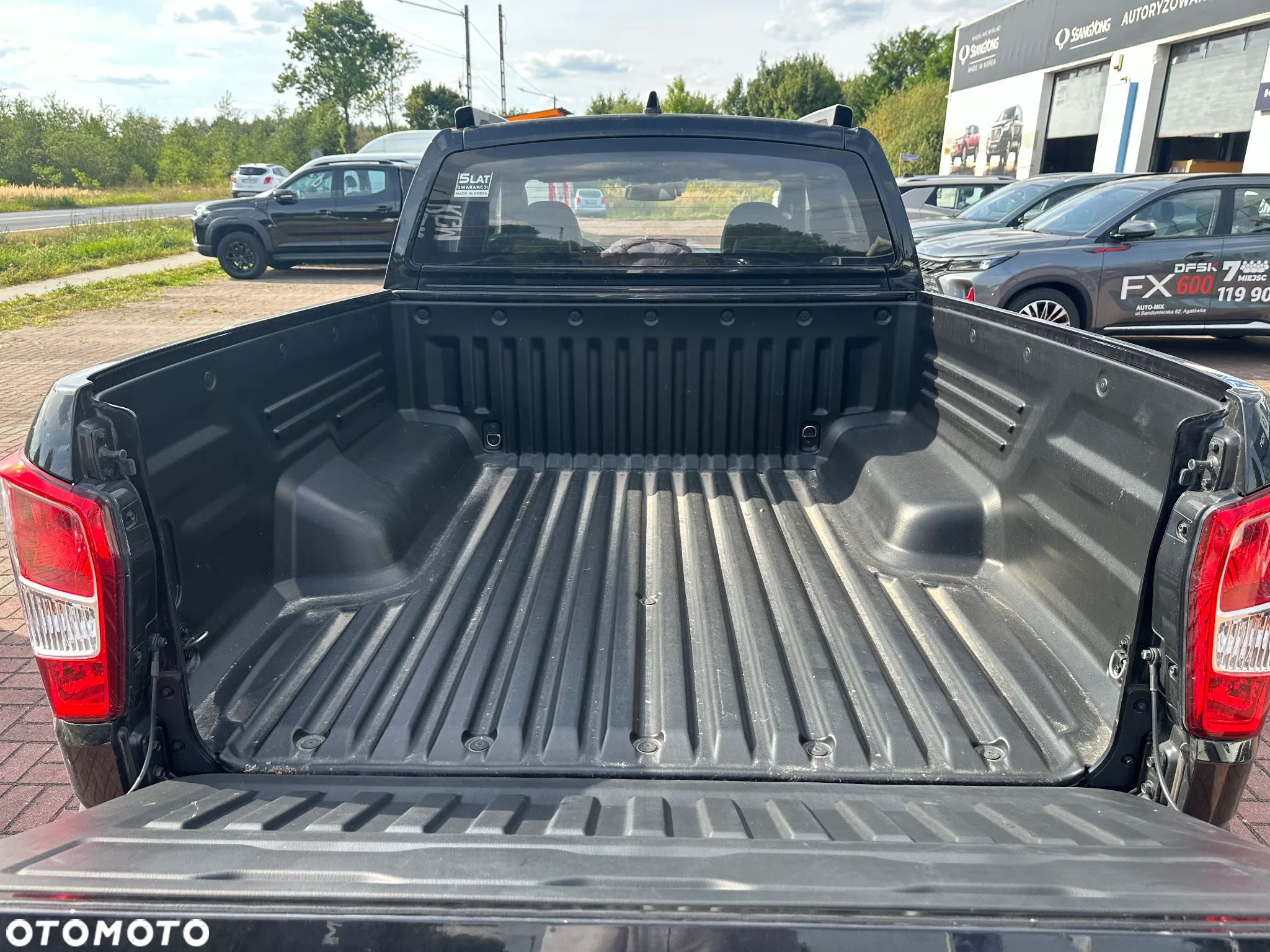 SsangYong/KGM Musso Grand 2.2 e-XDi Adventure Plus 4WD - 7