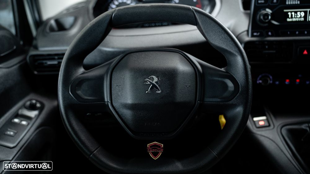 Peugeot Partner 1.6 BlueHDI - 16