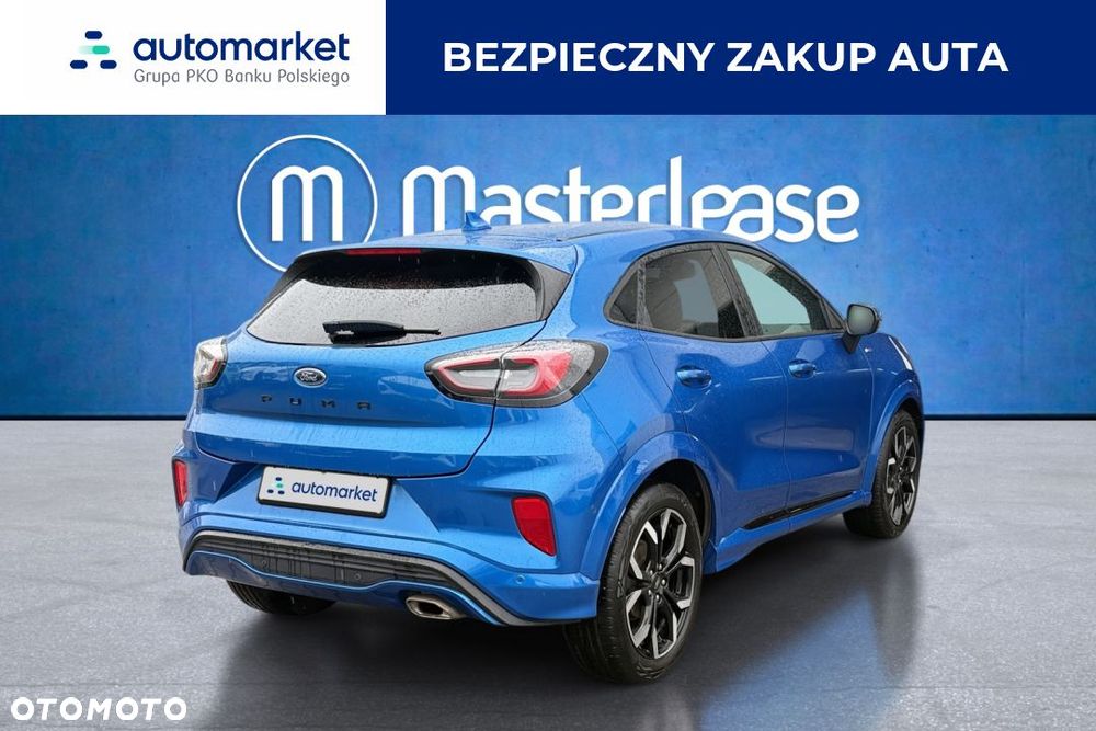 Ford Puma - 5
