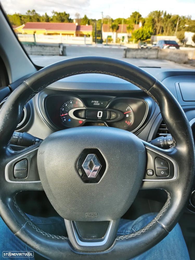 Renault Captur 2018 photo 5