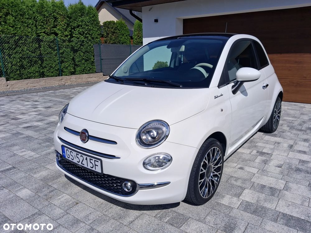 Fiat 500 1.0 Hybrid Dolcevita - 1