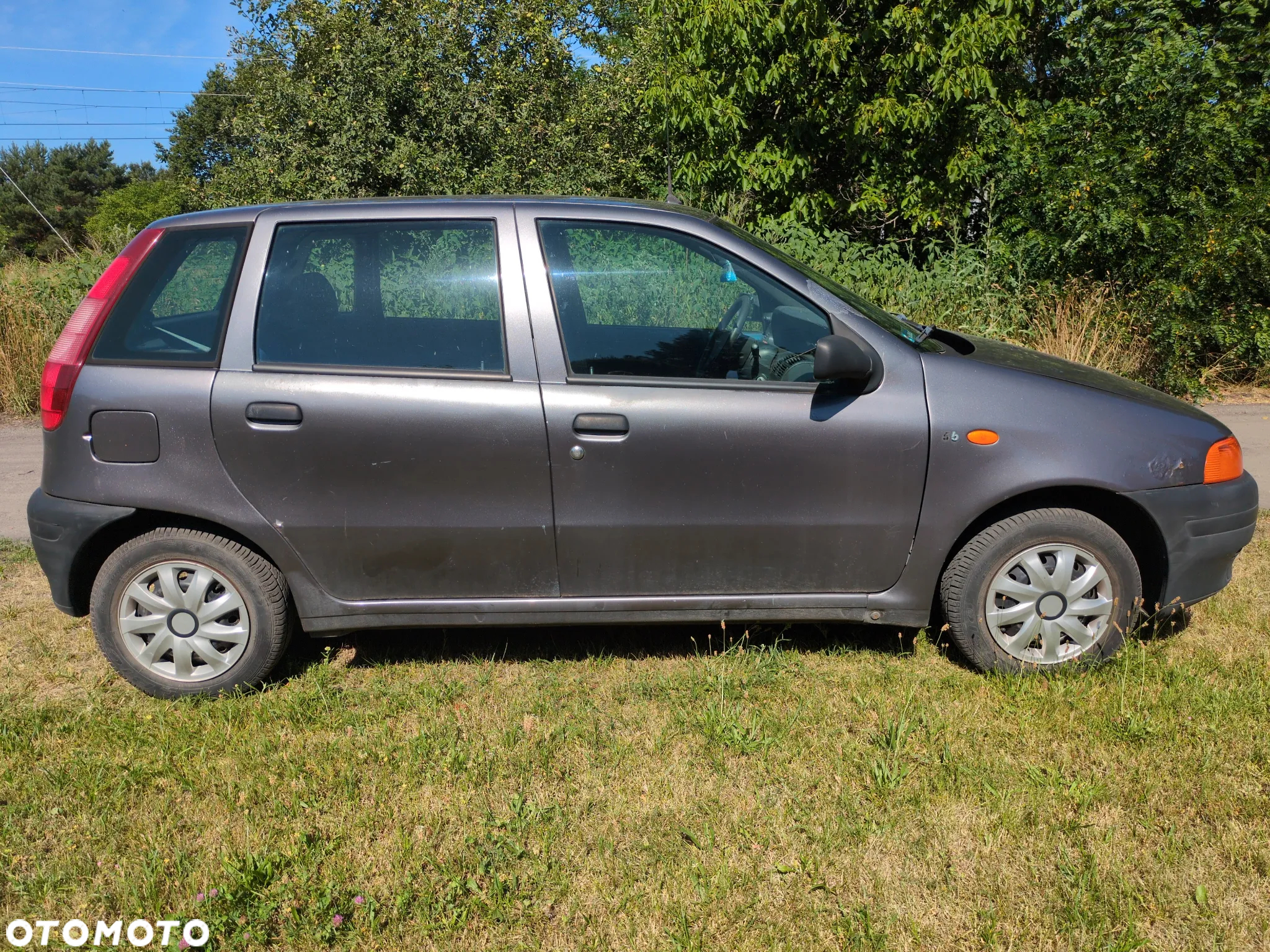 Fiat Punto 55 S - 3