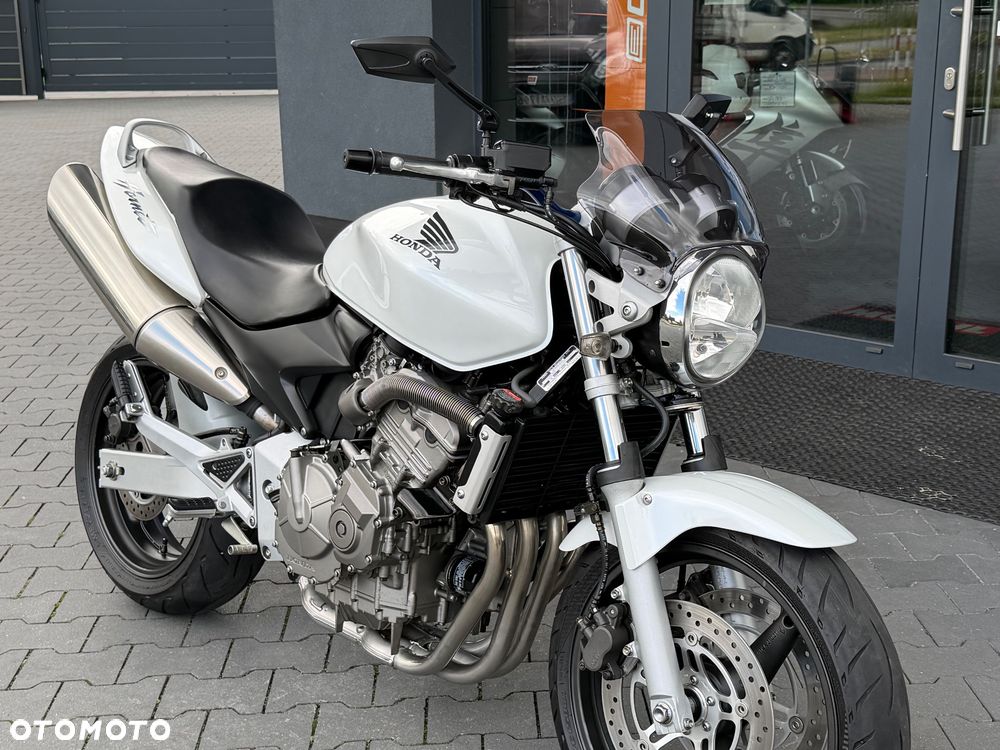 Honda Hornet - 21