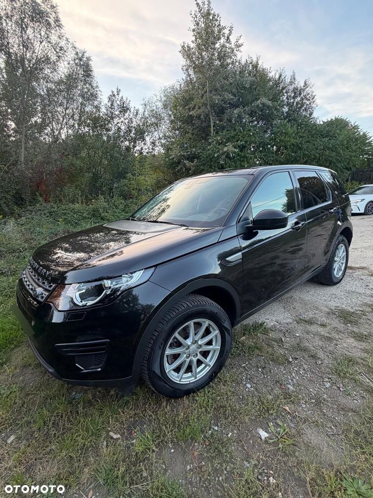 Land Rover Discovery Sport - 31