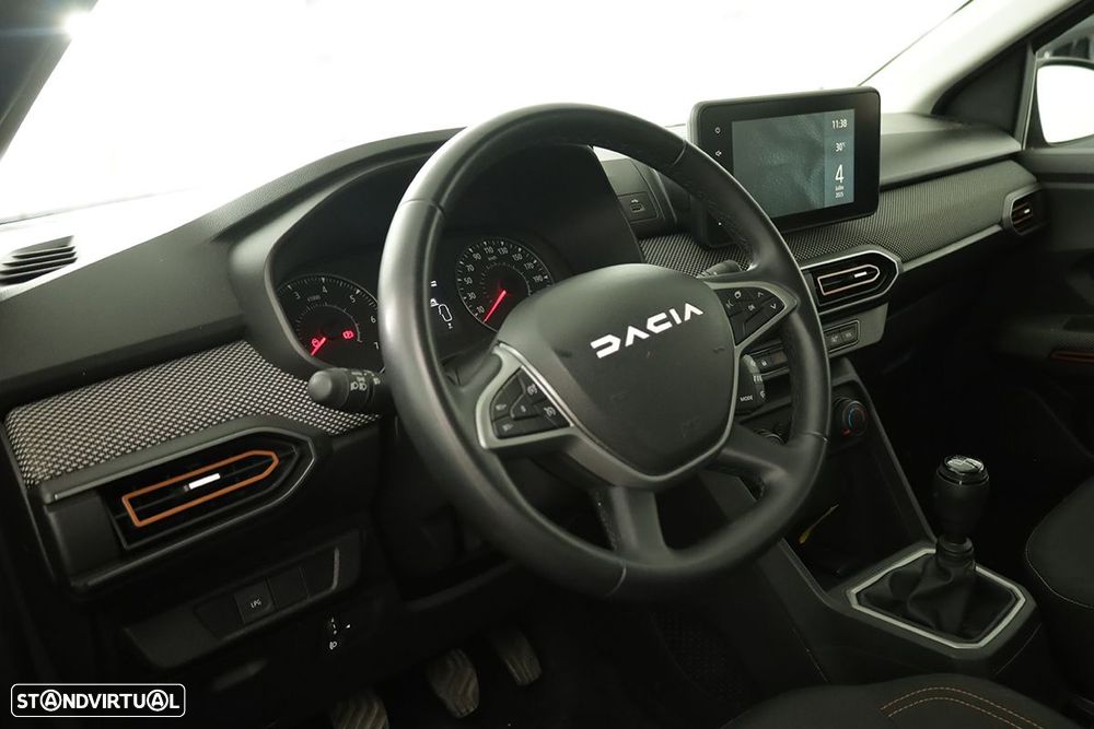 Dacia Sandero 1.0 ECO-G Stepway Expression Bi-Fuel - 6