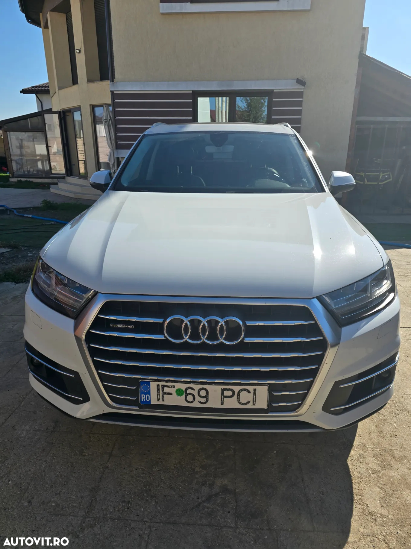 Audi Q7 3.0 TDI Quattro Tiptronic - 12