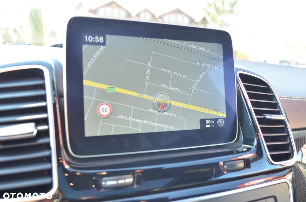 Mercedes-Benz GLS AMG 63 4-Matic - 19