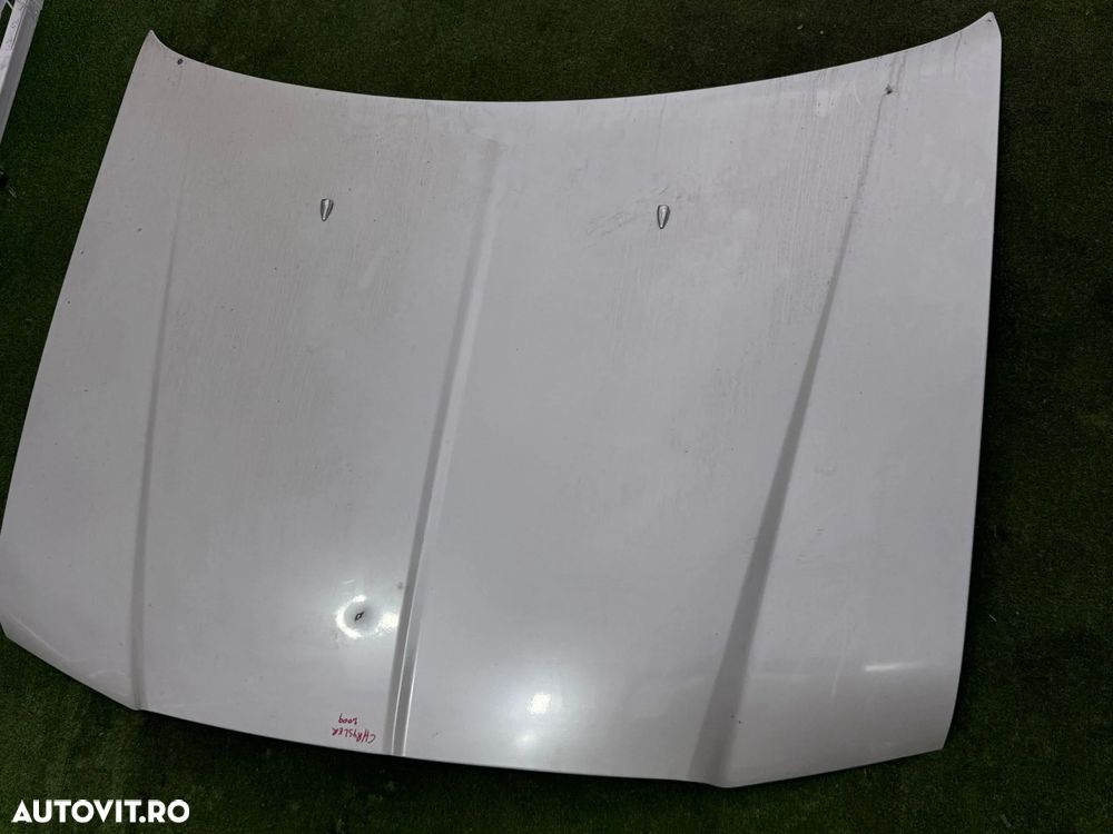 CAPOTA MOTOR CHRYSLER 300C CRD 3.0 DIESEL 2009 / BERLINA 2006-2010 - 7