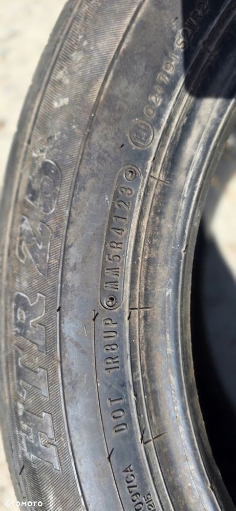opona letnia sumitomo htr z5 225/55r17 101 y nr. 23 - 5