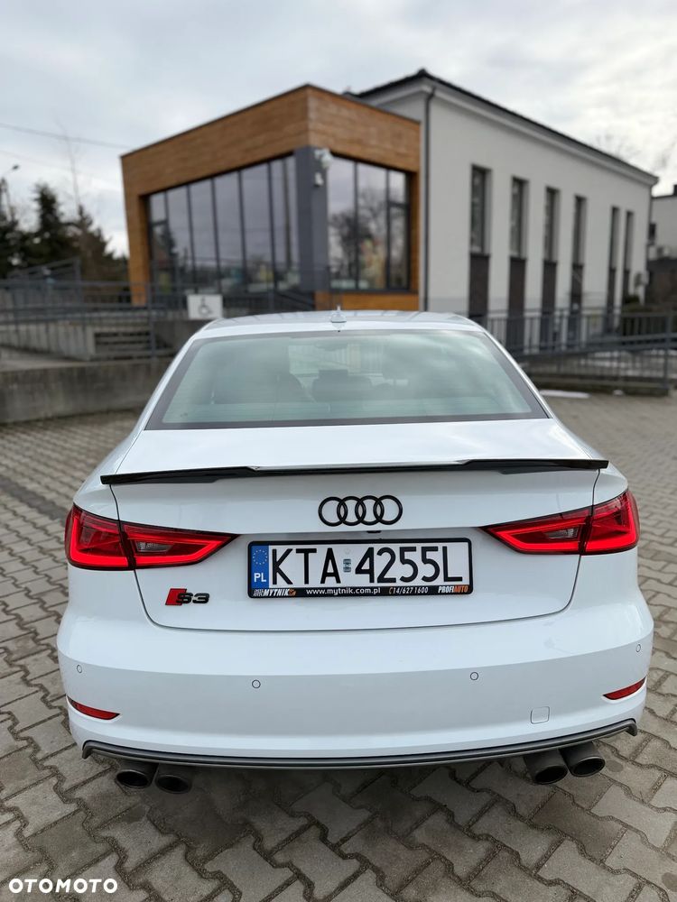 Audi S3 - 4