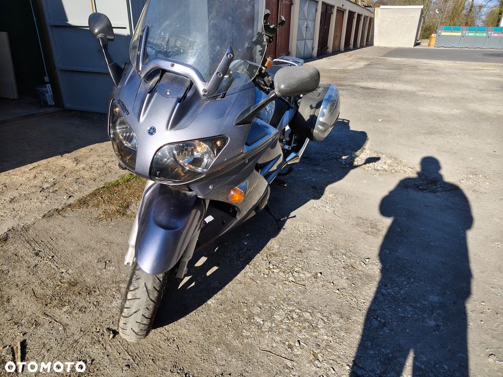 Yamaha FJR - 5